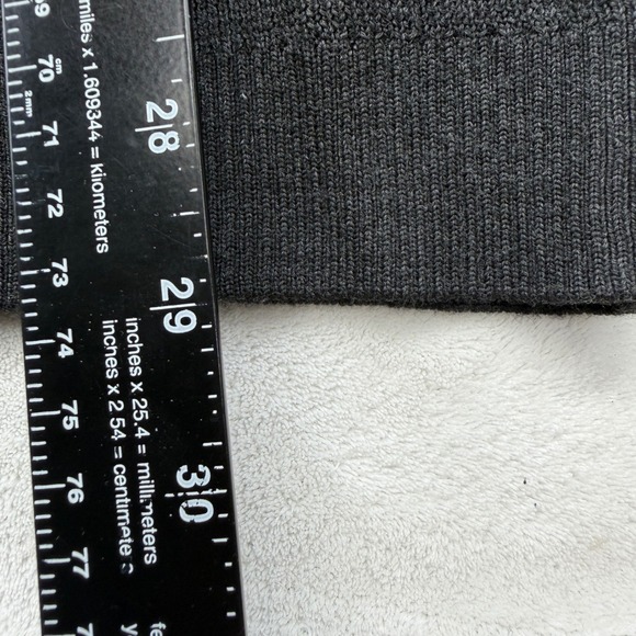 NEW Abdullah Kigili Exclusive Cut Full Zip Wool Blend Sweater Mens Slim Fit XXL - Picture 12 of 13